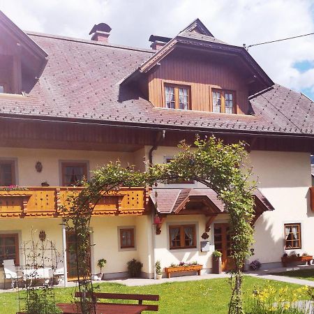 Apartment Gaestehaus Wastian Weissbriach Bagian luar foto