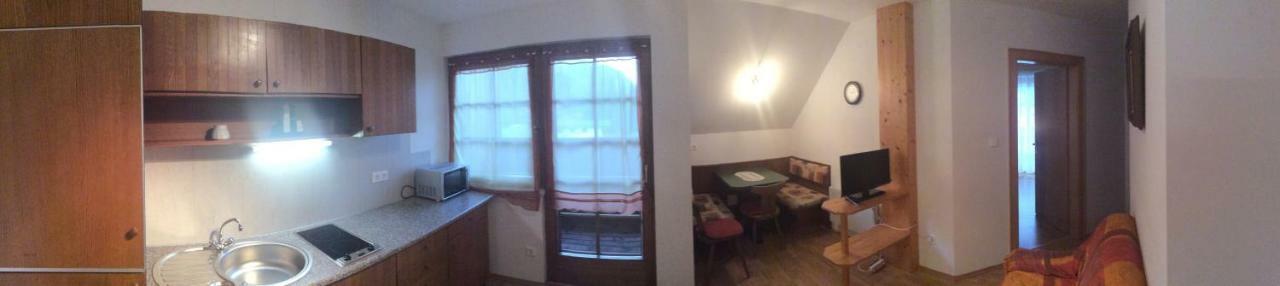 Apartment Gaestehaus Wastian Weissbriach Bagian luar foto
