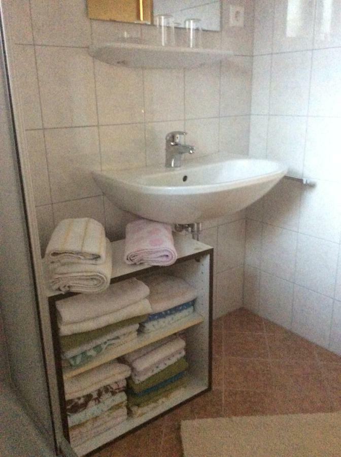 Apartment Gaestehaus Wastian Weissbriach Bagian luar foto