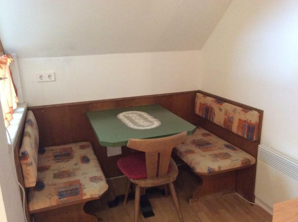 Apartment Gaestehaus Wastian Weissbriach Bagian luar foto