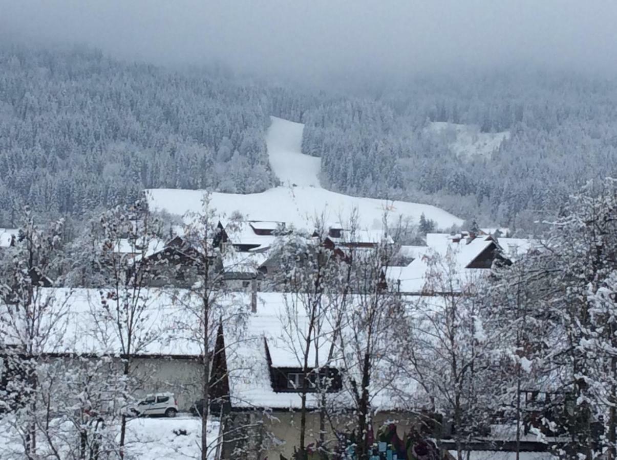 Apartment Gaestehaus Wastian Weissbriach Bagian luar foto