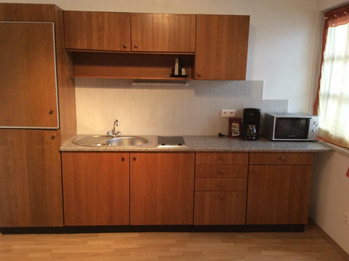Apartment Gaestehaus Wastian Weissbriach Bagian luar foto