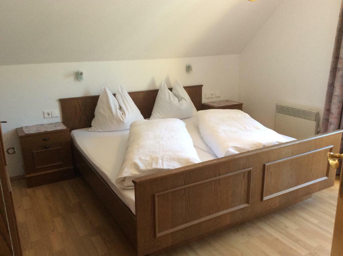 Apartment Gaestehaus Wastian Weissbriach Bagian luar foto