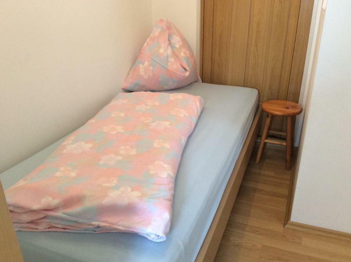 Apartment Gaestehaus Wastian Weissbriach Bagian luar foto