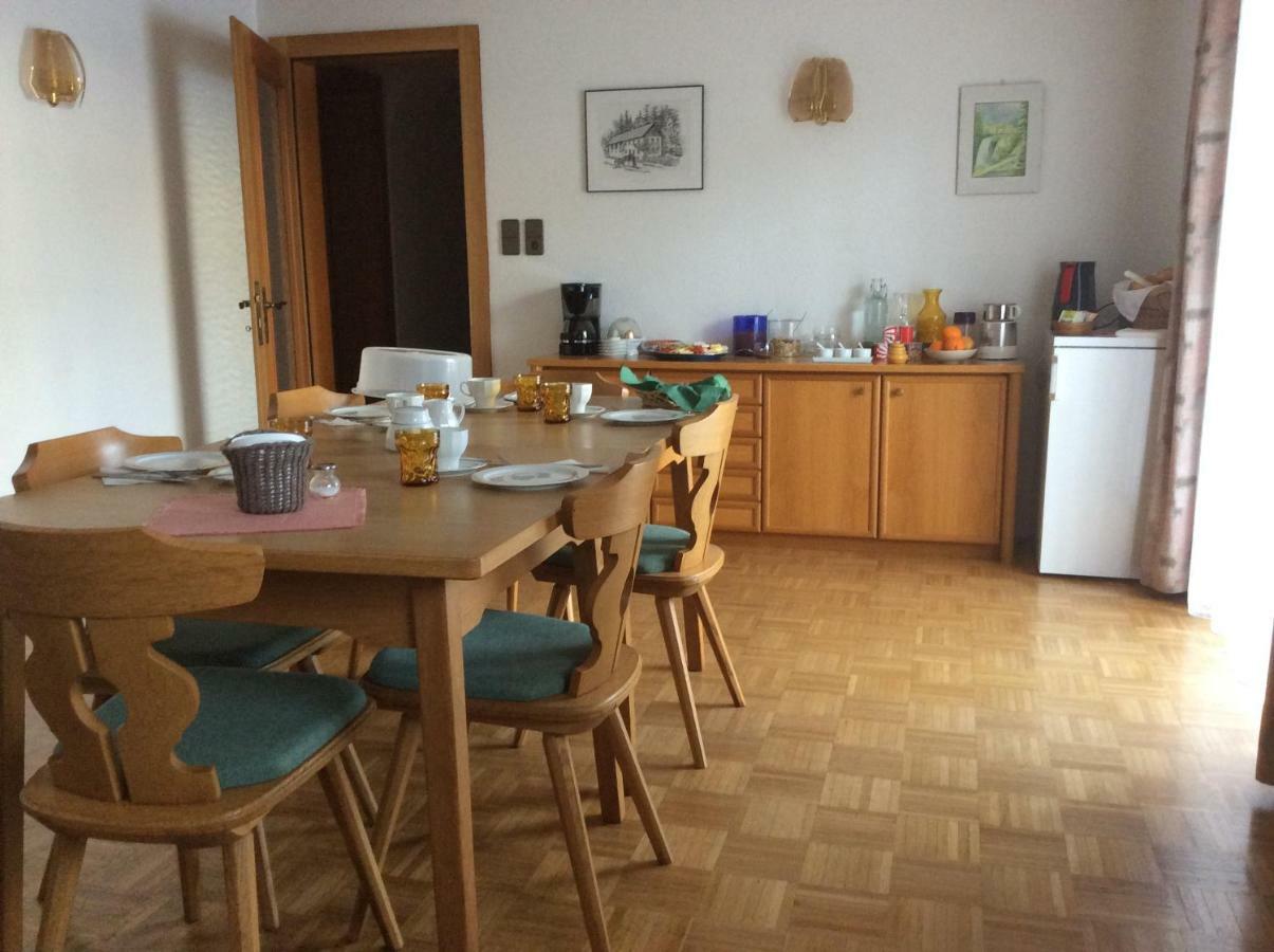 Apartment Gaestehaus Wastian Weissbriach Bagian luar foto