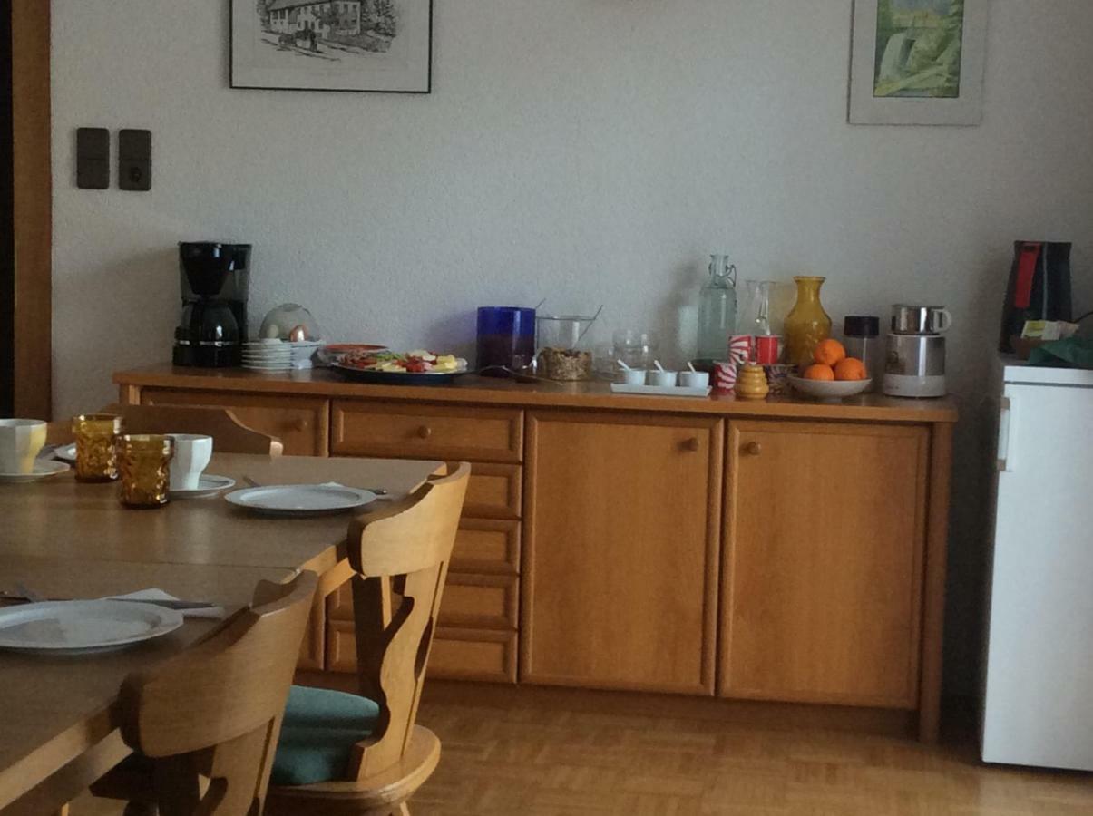 Apartment Gaestehaus Wastian Weissbriach Bagian luar foto